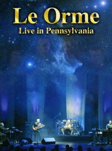 Live in Pennsylvania – Le Orme ( Box Set 2 cd+ dvd)