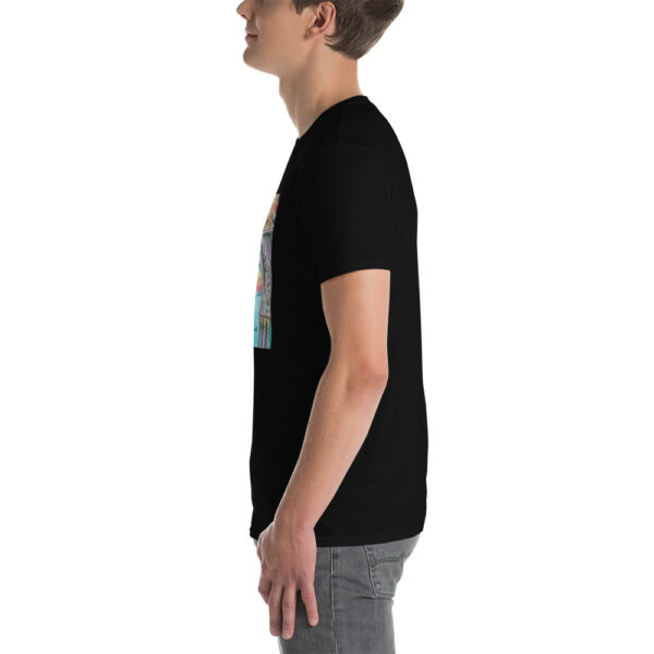 LE ORME & FRIENDS -Maglietta unisex a maniche corte - immagine 3