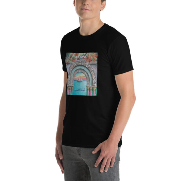 LE ORME & FRIENDS -Maglietta unisex a maniche corte - immagine 4