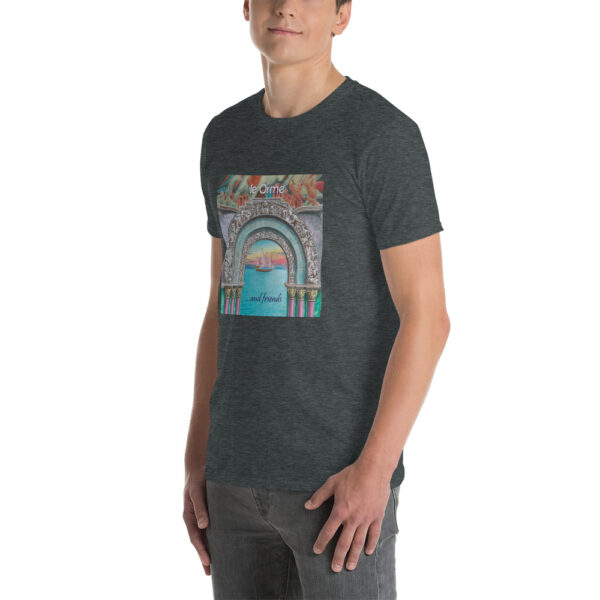 LE ORME & FRIENDS -Maglietta unisex a maniche corte - immagine 16
