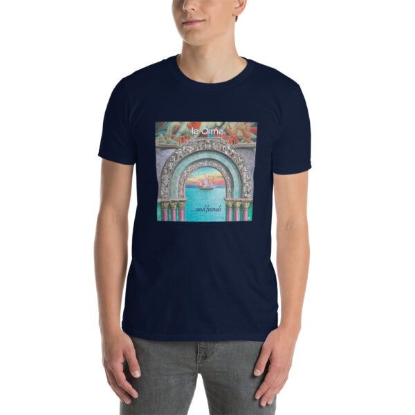 LE ORME & FRIENDS -Maglietta unisex a maniche corte - immagine 7