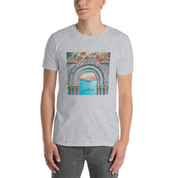 LE ORME & FRIENDS -Maglietta unisex a maniche corte - immagine 19
