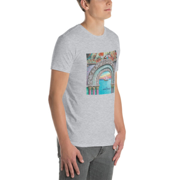 LE ORME & FRIENDS -Maglietta unisex a maniche corte - immagine 24
