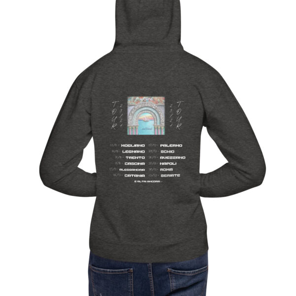 Le Orme & Friends Tour 2023/2024 - Felpa con cappuccio unisex - immagine 14