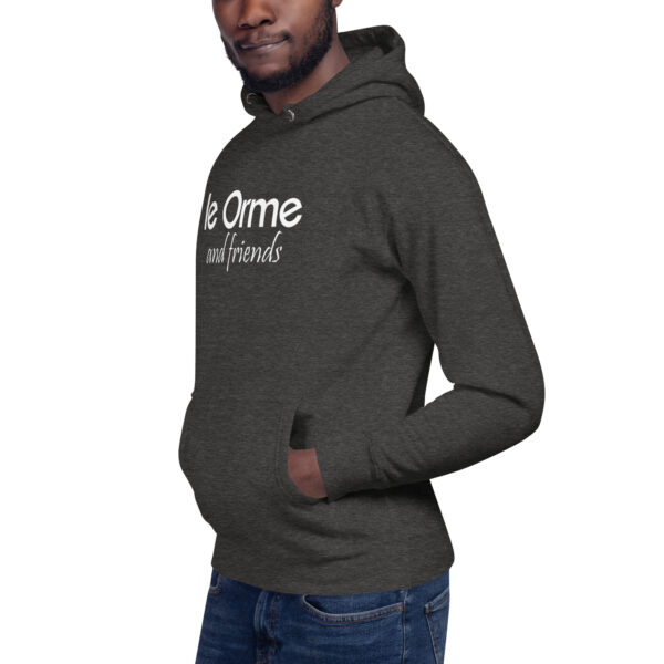 Le Orme & Friends Tour 2023/2024 - Felpa con cappuccio unisex - immagine 15