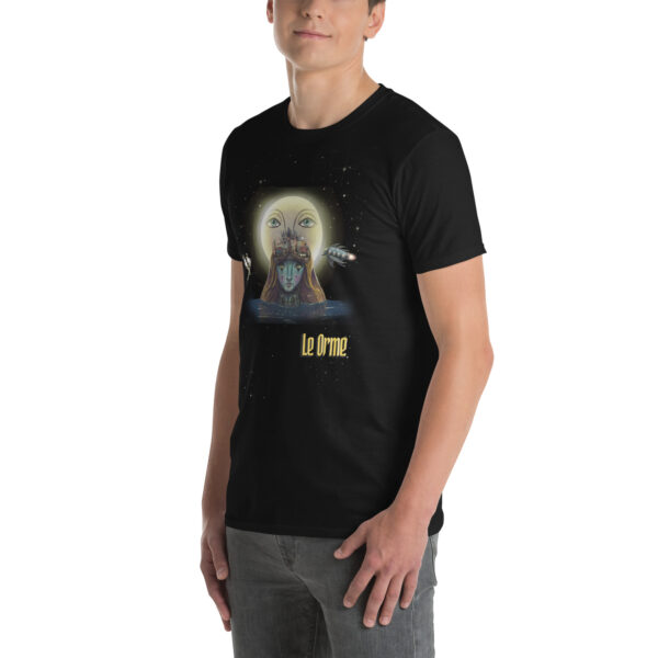 MagmaAnimation per Le Orme - Maglietta unisex a maniche corte - immagine 3
