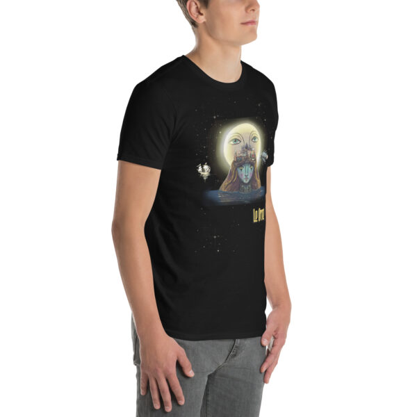 MagmaAnimation per Le Orme - Maglietta unisex a maniche corte - immagine 5