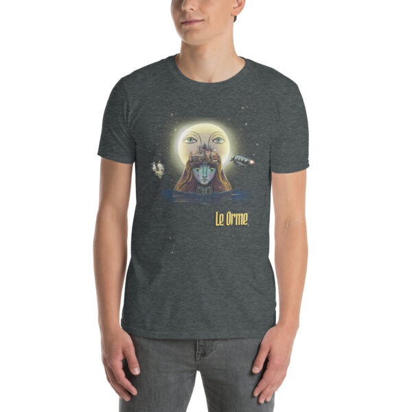 MagmaAnimation per Le Orme - Maglietta unisex a maniche corte - immagine 13
