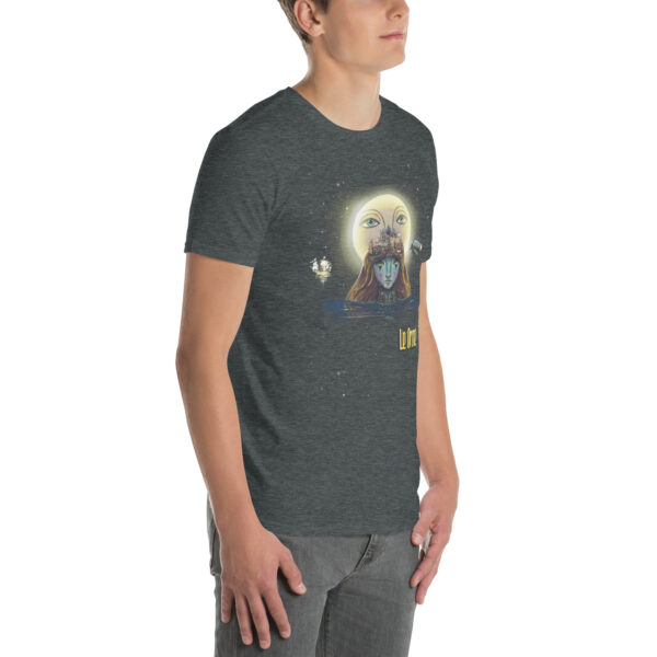 MagmaAnimation per Le Orme - Maglietta unisex a maniche corte - immagine 17