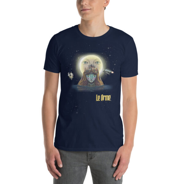 MagmaAnimation per Le Orme - Maglietta unisex a maniche corte - immagine 7