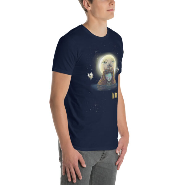 MagmaAnimation per Le Orme - Maglietta unisex a maniche corte - immagine 11
