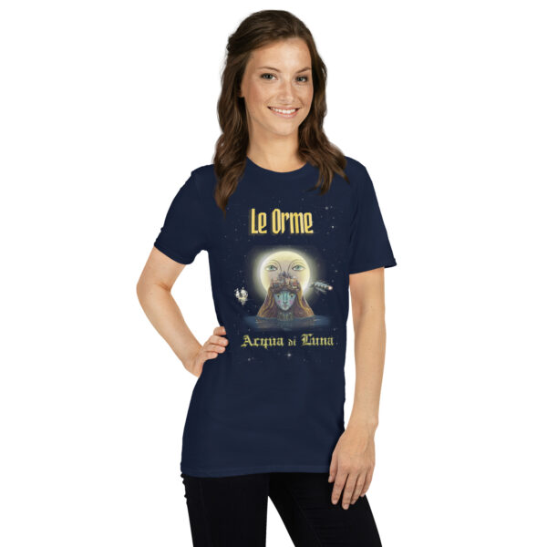 MagmaAnimation per Le Orme - Maglietta unisex a maniche corte - immagine 12