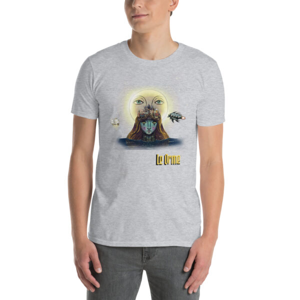 MagmaAnimation per Le Orme - Maglietta unisex a maniche corte - immagine 19