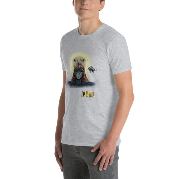 MagmaAnimation per Le Orme - Maglietta unisex a maniche corte - immagine 21