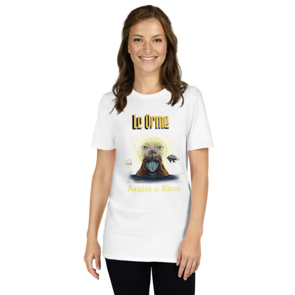 MagmaAnimation per Le Orme - Maglietta unisex a maniche corte - immagine 25