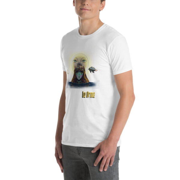 MagmaAnimation per Le Orme - Maglietta unisex a maniche corte - immagine 27