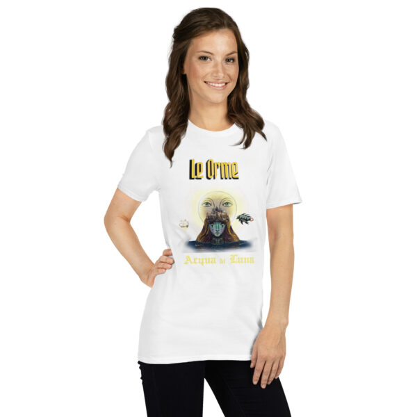 MagmaAnimation per Le Orme - Maglietta unisex a maniche corte - immagine 30