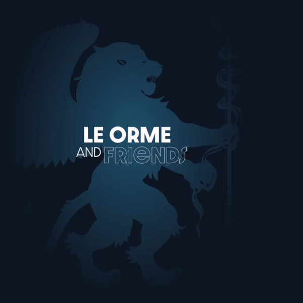 LE ORME & FRIENDS - Remastered (4 Vinili) - LIMITED EDITION 2024 - immagine 2