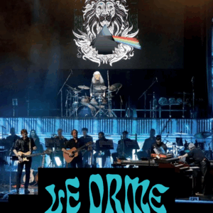 Le Orme Plays Venice