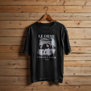 Maglietta unisex TRILOGY TOUR 2025: COLLAGE