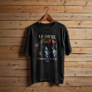 Maglietta unisex TRILOGY TOUR 2025