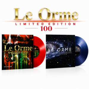 Le Orme Limited Edition 100 Pack